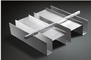兴平市铝单板墙体供应商，无缝铝单板墙体制作案例