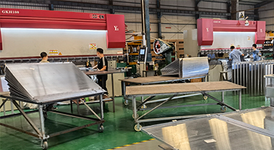 吴江户外铝单板批发厂商，双曲面造型铝单板厂商定制方案